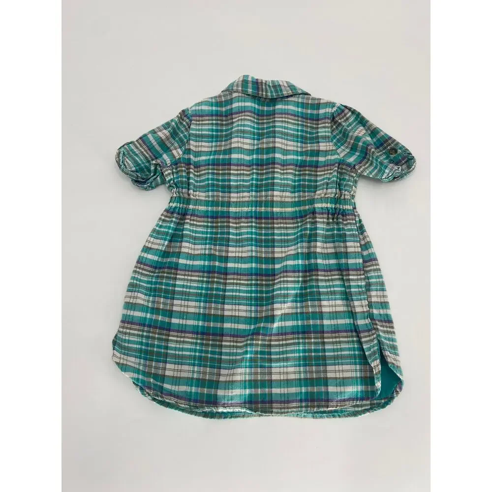 Old Navy 2T Plaid Dress
